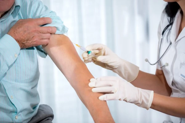 Image for article titled Flu Vaccinations - Starting October 2024